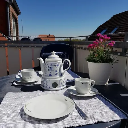 Poseidon Apartament *