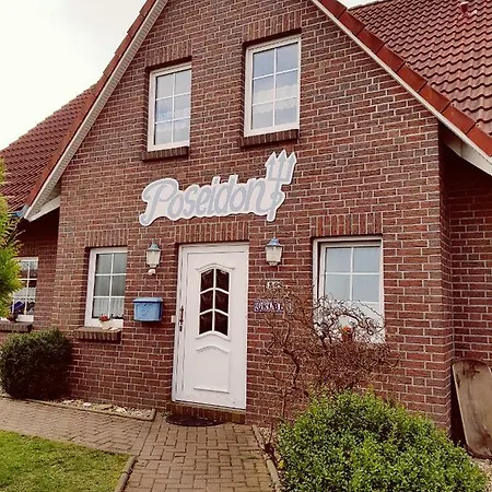 Poseidon 아파트 *