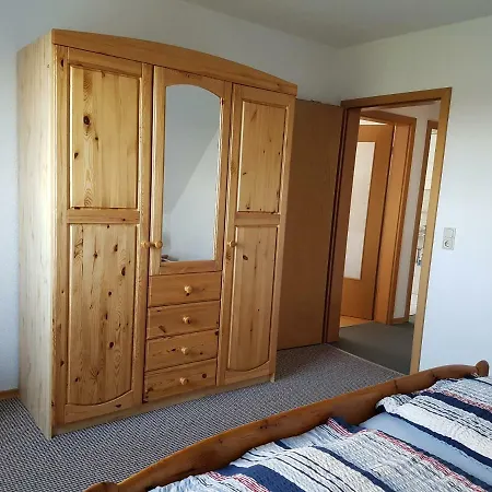 Lägenhet Poseidon Neuharlingersiel