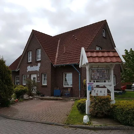 Poseidon Apartament