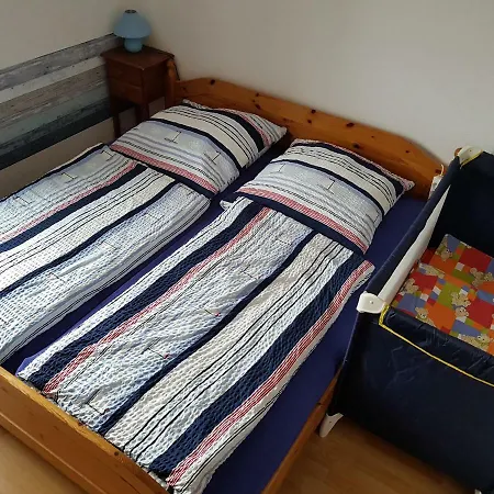 Apartament Poseidon Neuharlingersiel