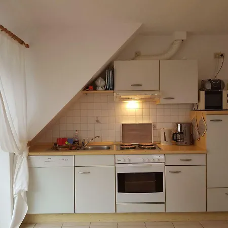 Apartament Poseidon Neuharlingersiel