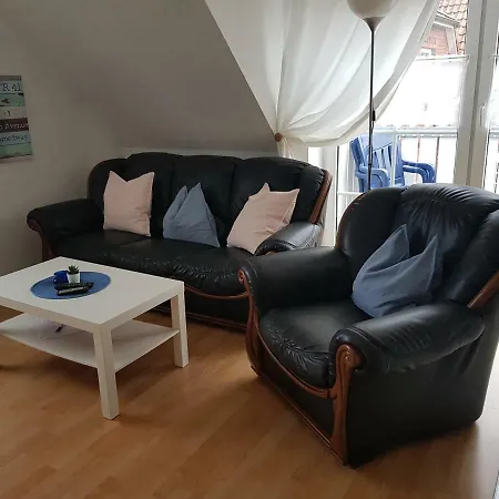 Poseidon Lägenhet Neuharlingersiel