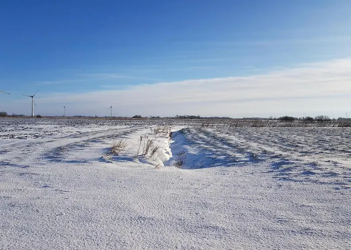 Апартаменты Poseidon Нойхарлингерзиль