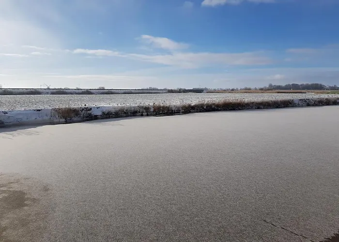 Апартаменты Poseidon Нойхарлингерзиль