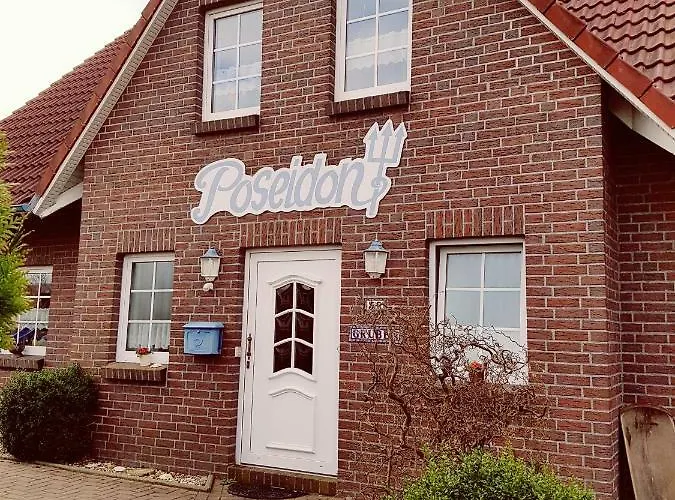 Poseidon Апартаменты *