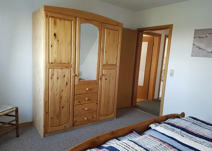 Апартаменты Poseidon Нойхарлингерзиль