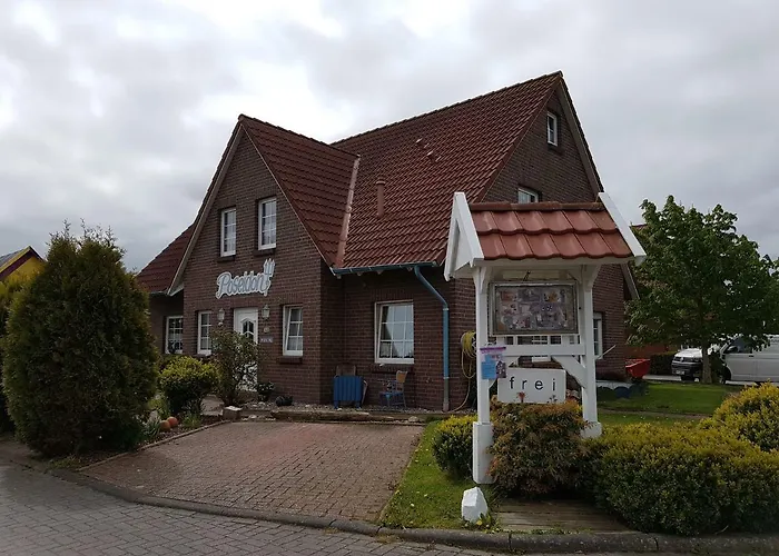 Poseidon Апартаменты