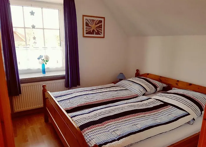 Апартаменты Poseidon Нойхарлингерзиль