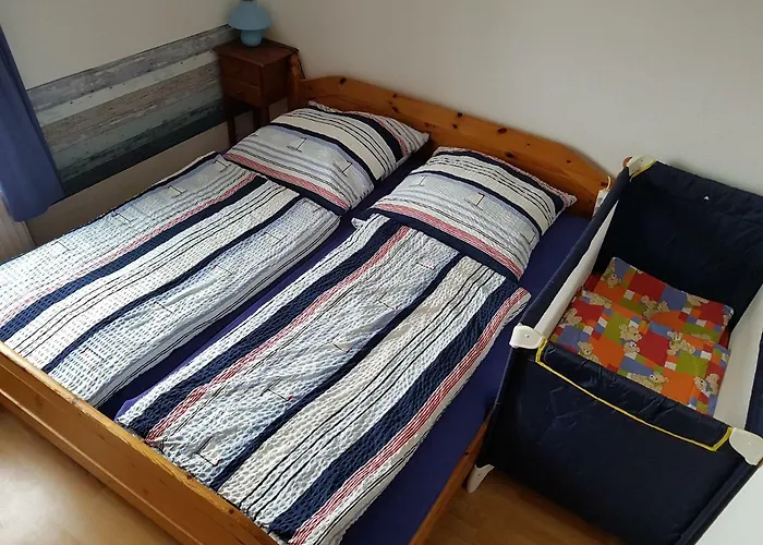 Апартаменты Poseidon Нойхарлингерзиль